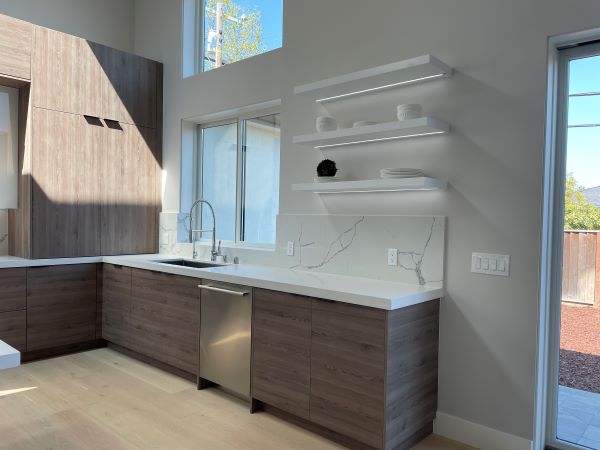 The Contemporary Kitchen