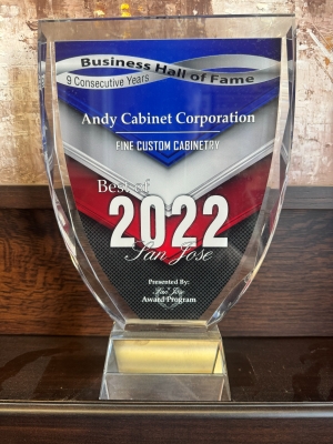 San Jose Award Program
