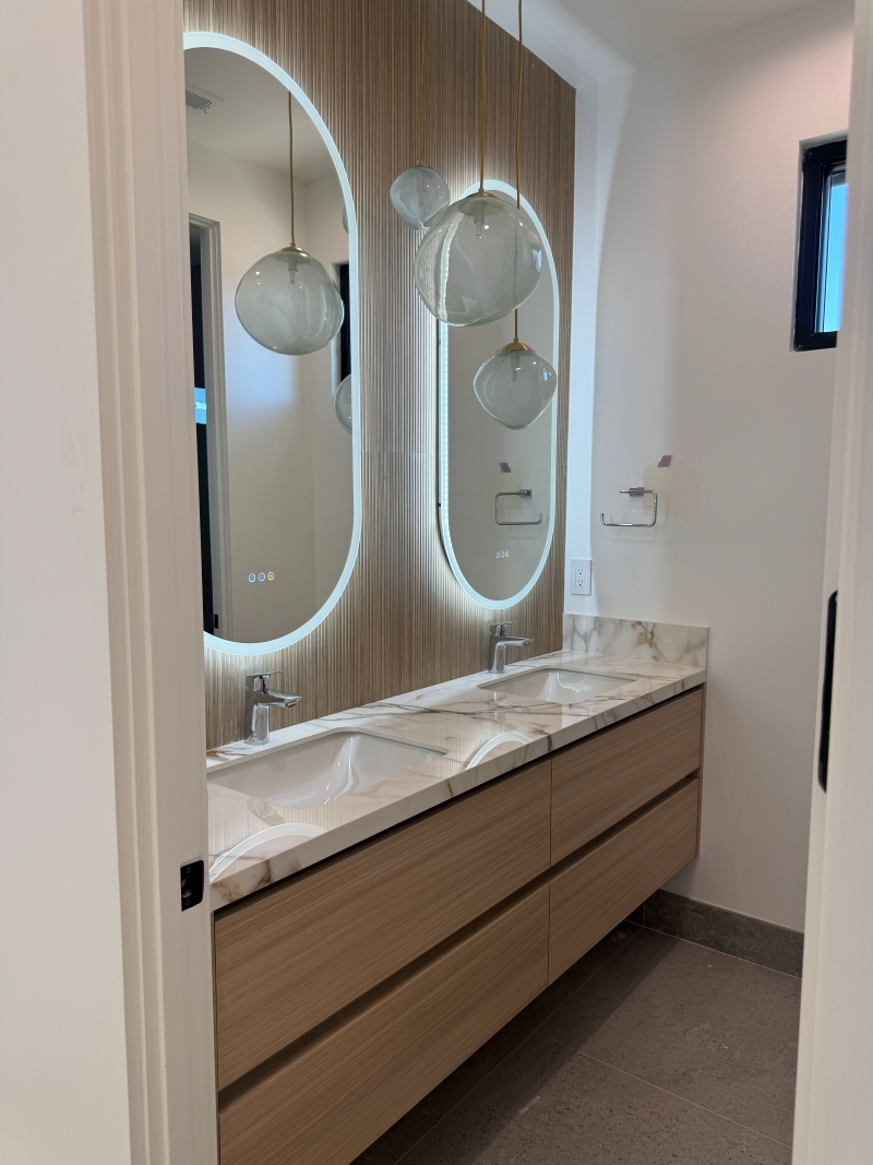 Bathroom Vanities
