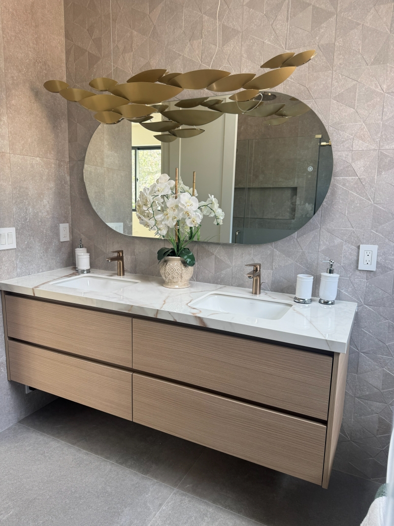 Luxury Bathroom Vanity