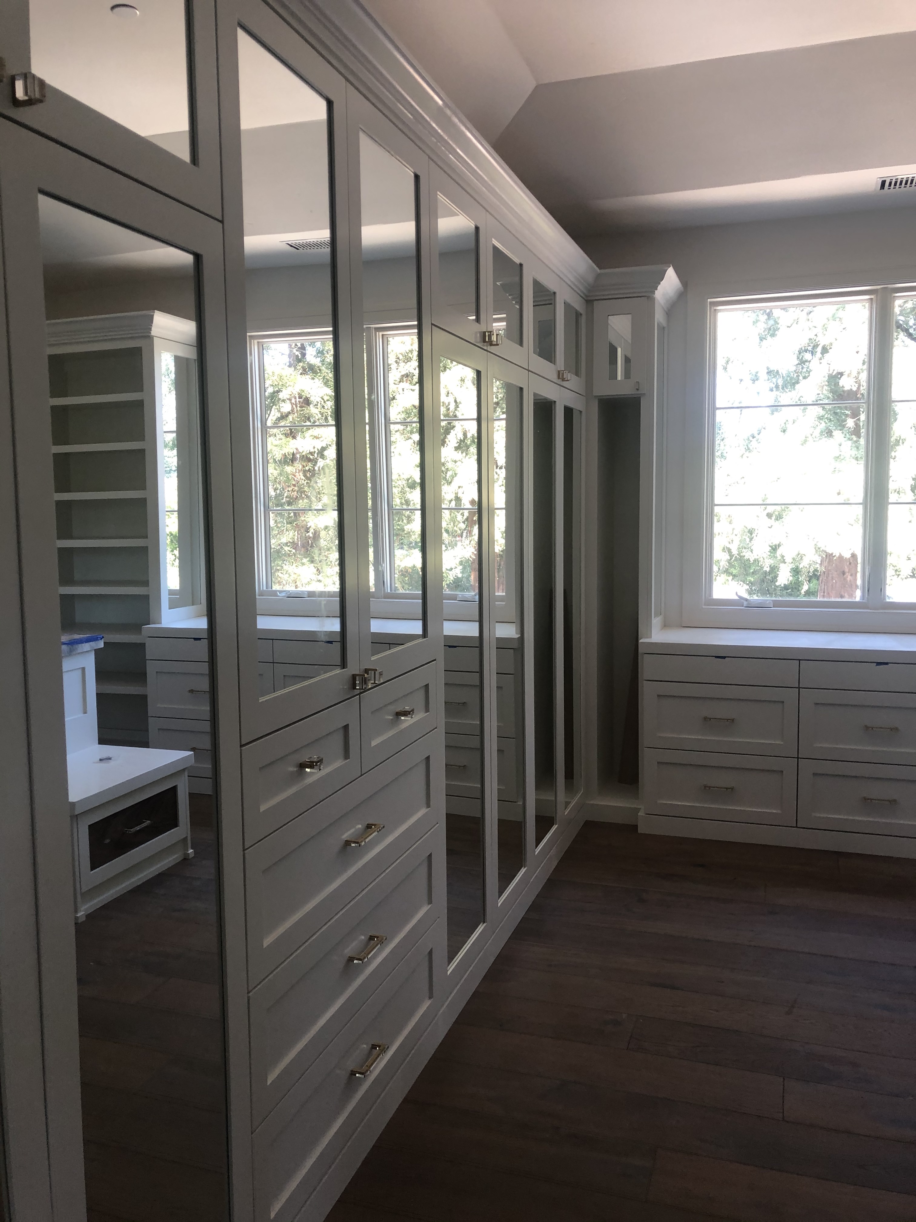 Custom Closet