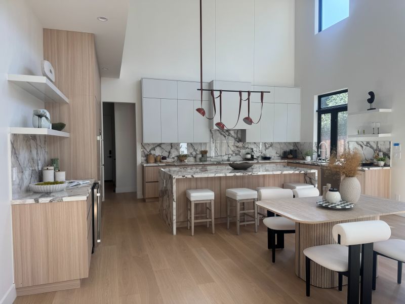Kitchen Cabinets